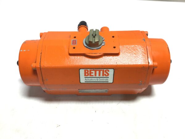 Bettis DS0200.B2A02K.22K0 Pneumatic Rack and Pinion Actuator 120PSIG 