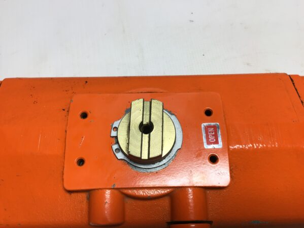 Bettis DS0200.B2A02K.22K0 Pneumatic Rack and Pinion Actuator 120PSIG  - Image 4