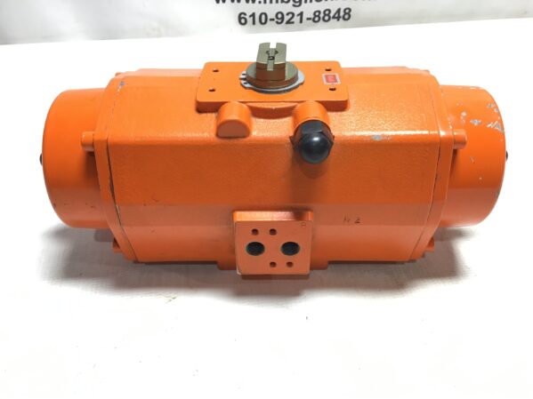 Bettis DS0200.B2A02K.22K0 Pneumatic Rack and Pinion Actuator 120PSIG  - Image 2