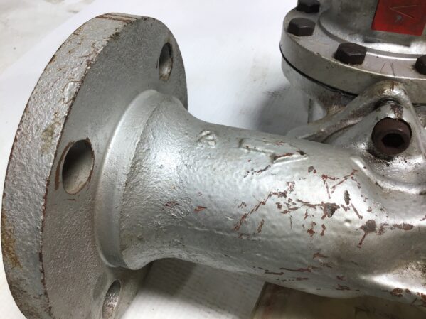 Fisher Controls Pressure Reducing Regulator Valve - Image 3