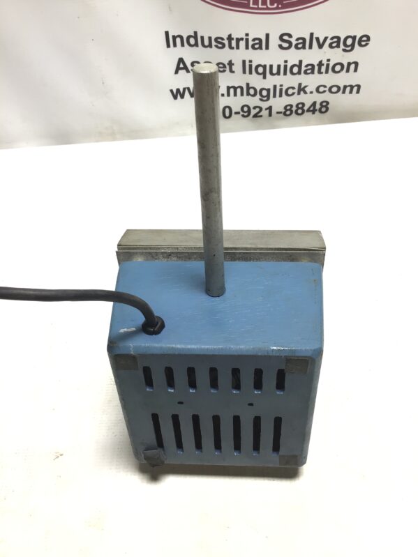 Cole-Parmer Spin-Master 4803 Laboratory Stirrer Mixer Variable Speed 115V 60Hz 4A - Image 3