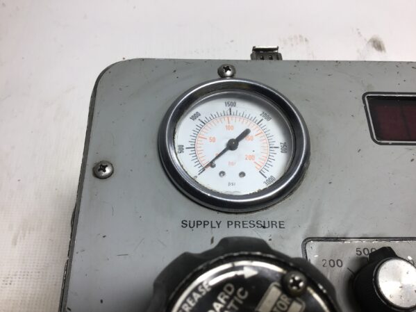 CONDEC UPC5000 Pressure Calibration Standard Tester 50/60Hz - Image 7