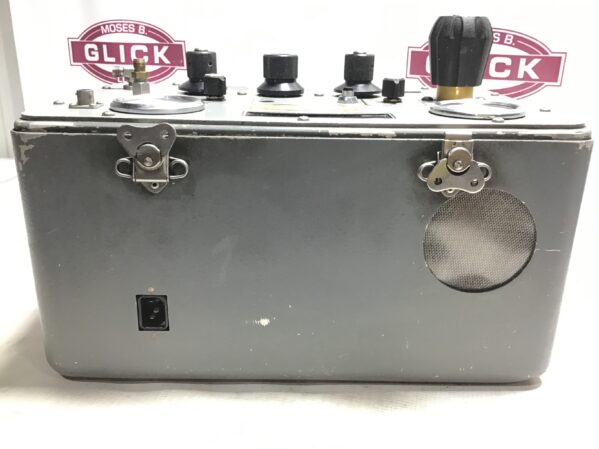 CONDEC UPC5000 Pressure Calibration Standard Tester 50/60Hz - Image 8