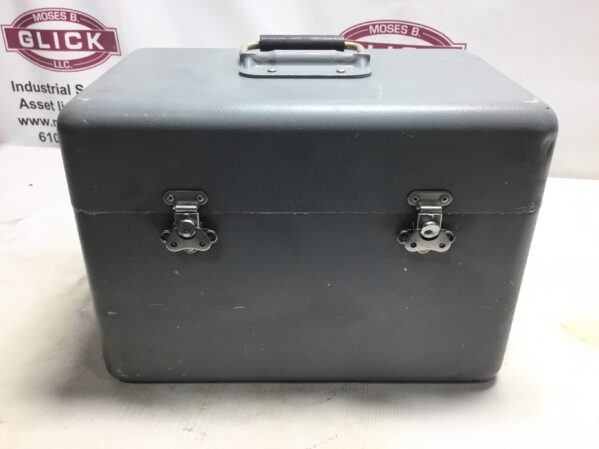 CONDEC UPC5000 Pressure Calibration Standard Tester 50/60Hz - Image 9