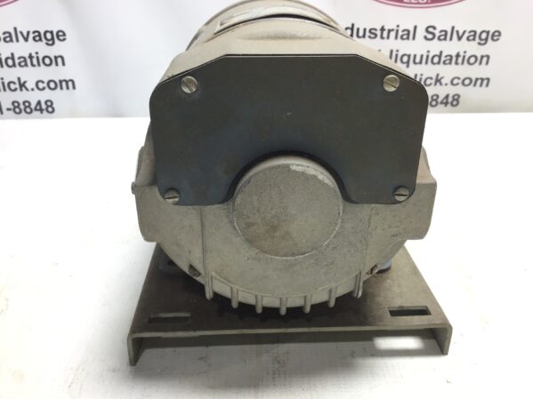 Warner Electric 5BCD56GD162A - MOD1110100 DC Motor 1725RPM 1/4HP 90Volts Arm - Image 4
