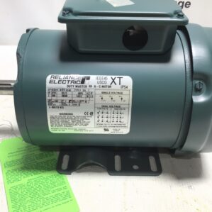 Reliance Electric P14X3241V Electric AC Motor 3450RPM 2HP 230/460V 60Hz 3PH