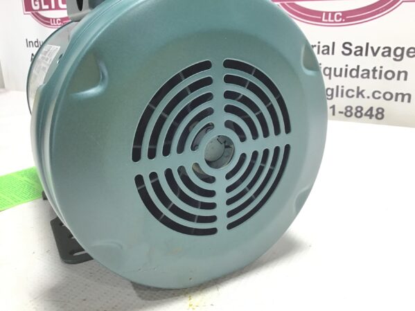 Reliance Electric P14X3241V Electric AC Motor 3450RPM 2HP 230/460V 60Hz 3PH - Image 3