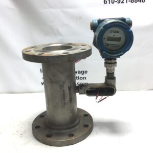 Sponsler IT150N Precision Turbine Flowmeter