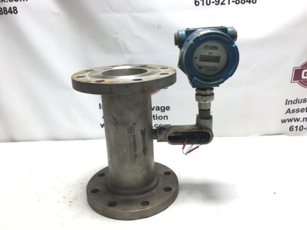 Sponsler IT150N Precision Turbine Flowmeter