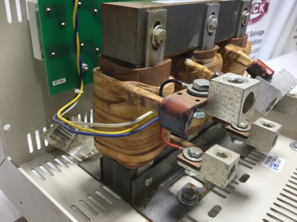 TCI KLCUL200A Output Filter 3PH 60Hz 600V 200A Max With KLR200BCB Line Reactor - Image 5