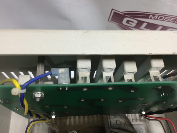 TCI KLCUL200A Output Filter 3PH 60Hz 600V 200A Max With KLR200BCB Line Reactor - Image 6