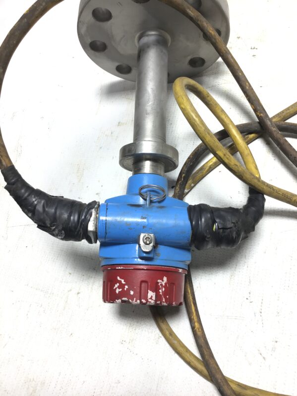 Endress Hauser FTL51C Liquiphant M Vibronic Point Level Limit Switch MWP 720PSI - Image 4
