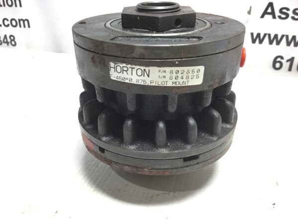 Horton 802850 Air Champ Pilot Mount Clutch