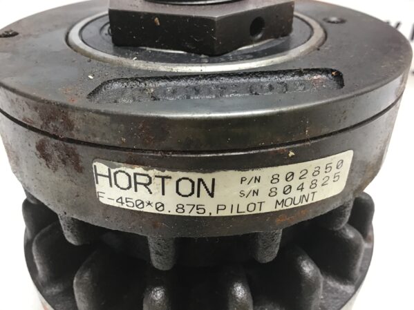 Horton 802850 Air Champ Pilot Mount Clutch - Image 3