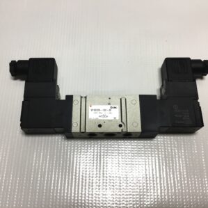 SMC VFS2220-1DZ-02 Solenoid Valve Supply Press 0.1-1.0MPa 50/60Hz 110/120V