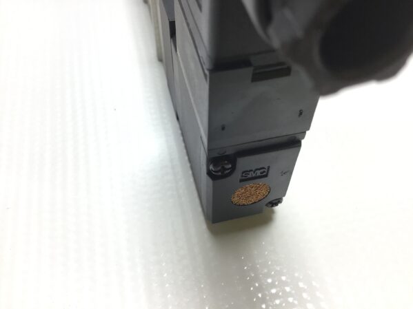 SMC VFS2220-1DZ-02 Solenoid Valve Supply Press 0.1-1.0MPa 50/60Hz 110/120V - Image 4