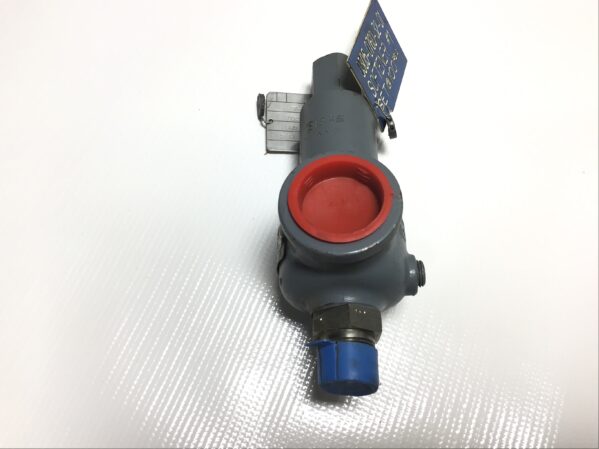 Kunkle 916BEDV01B Pressure Relief Valve 3/4" NPT Set Press 100PSIG Cap 61GPM - Image 5