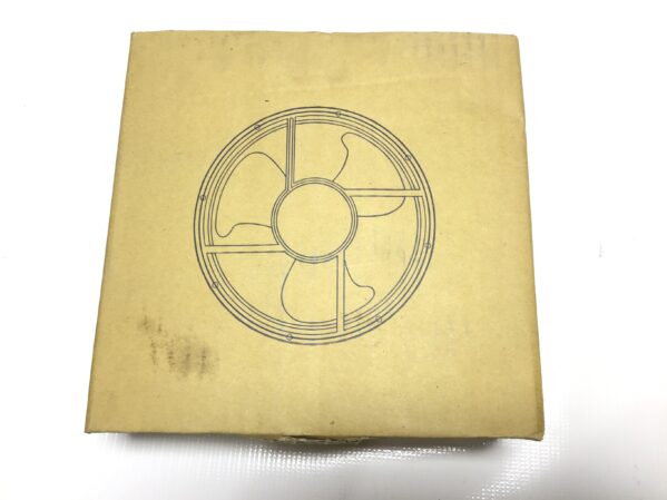 Orion OA254AN-11-1TB XC AC Fan 3-Blades Plug Leads 115VAC 50/60Hz 60/75Watts - Image 6