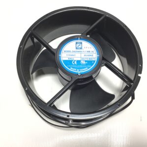 Orion OA254AN-11-1TB XC AC Fan 3-Blades Plug Leads 115VAC 50/60Hz 60/75Watts
