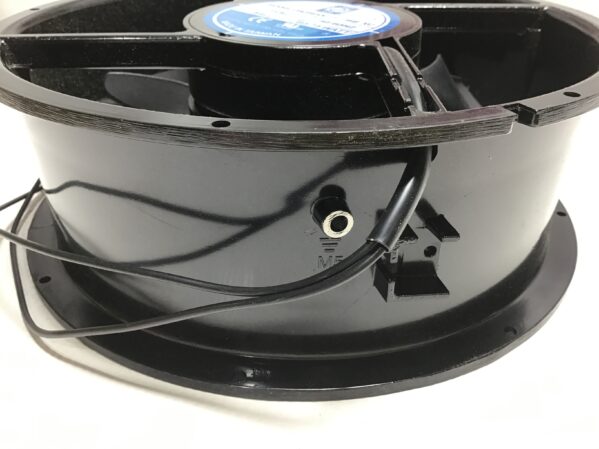 Orion OA254AN-11-1TB XC AC Fan 3-Blades Plug Leads 115VAC 50/60Hz 60/75Watts - Image 3