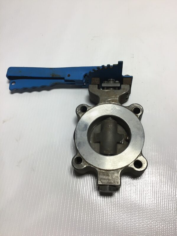 Rockwell 301L151S6TS6 - 331-0701 Butterfly Valve 3"in 275PSI @ 100° F 120PSI @ 400° F - Image 4