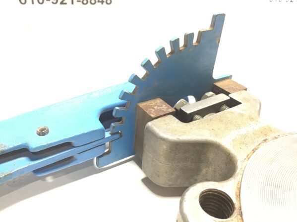 Rockwell 301L151S6TS6 - 331-0701 Butterfly Valve 3"in 275PSI @ 100° F 120PSI @ 400° F - Image 6