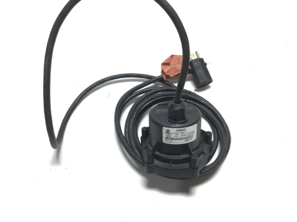 Little Giant EDS6-1-10 Submersible Pump Switch Kit 120V 60Hz 12.0A 1Phase