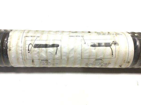 Diamond Power 53A009350U Motor Cable Assembly Expanda CCW 38 Coil - Image 2