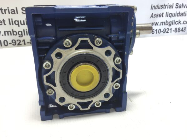 Worm FCNK050 - 050519 Gear Speed Reducer Ratio 1:60 - Image 4