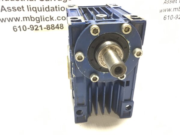 Worm FCNK050 - 050519 Gear Speed Reducer Ratio 1:60 - Image 2
