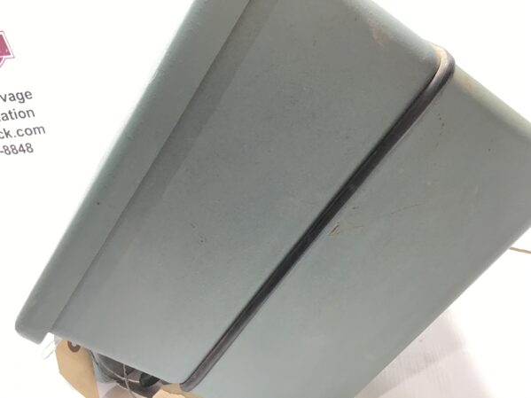 Foxboro Model 45 Pneumatic Transmitter 0-.57 Inches of Water 20 PSIG Air Supply - Image 7