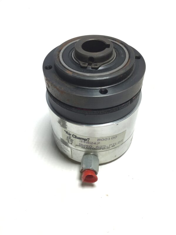 Horton 800100 Air Champ Clutch BW*0.625 Pilot Mount