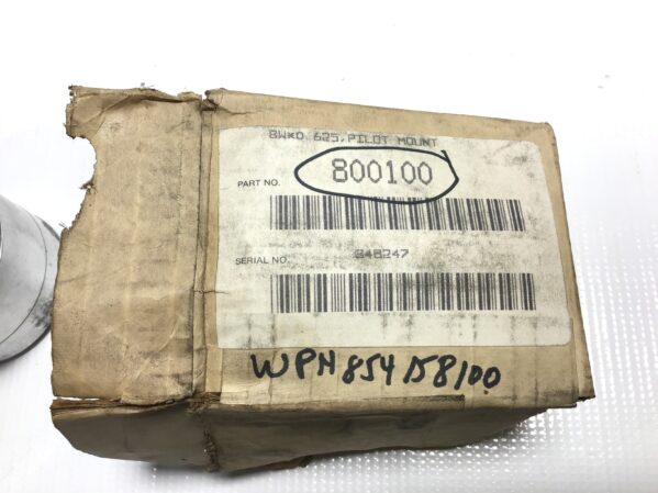 Horton 800100 Air Champ Clutch BW*0.625 Pilot Mount - Image 5