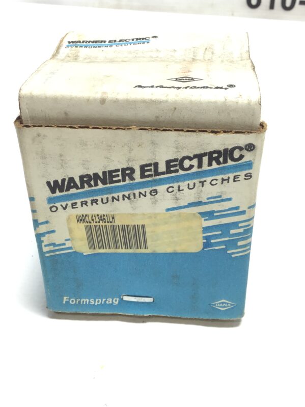 Warner Electric WARCL413461LH - FSR-6/750LH General Purpose Overrunning Clutches - Image 10