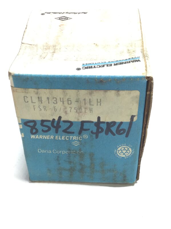 Warner Electric WARCL413461LH - FSR-6/750LH General Purpose Overrunning Clutches - Image 11
