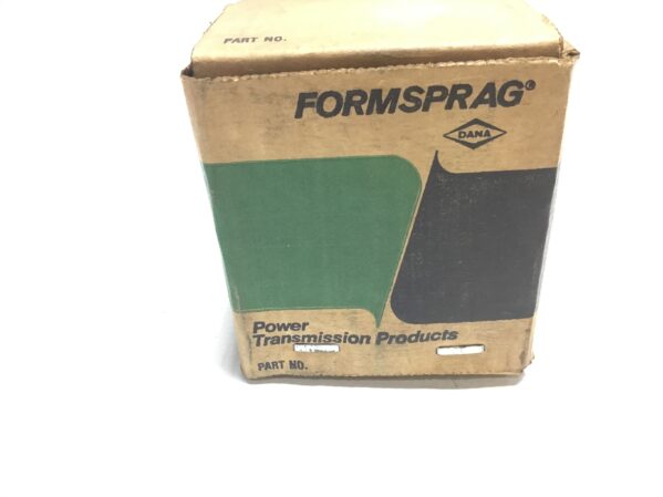 Formsprag FSR-6/.750 LH General Purpose Overrunning Backstopping Clutch - Image 5
