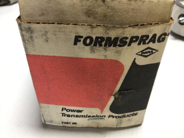 Formsprag FSR-6/.750GRLH CL41346-1GRLH Overrunning Clutch 3/4" Bore - Image 5