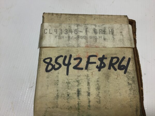 Formsprag FSR-6/.750GRLH CL41346-1GRLH Overrunning Clutch 3/4" Bore - Image 6