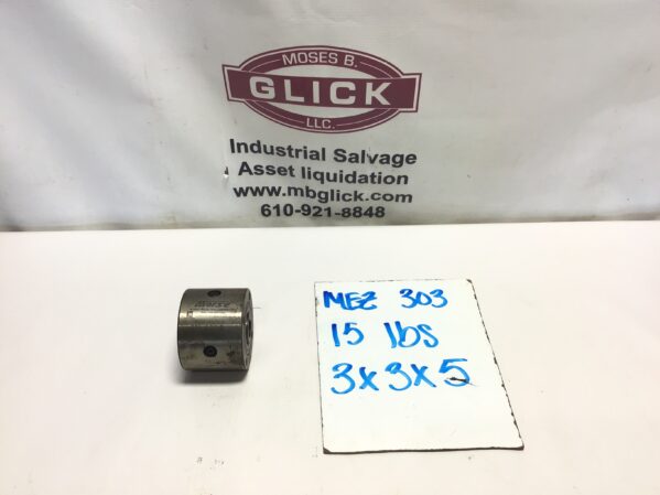Morse MI-400A Mechanical Cam Clutch 7/8" Bore ID 3-1/2" OD