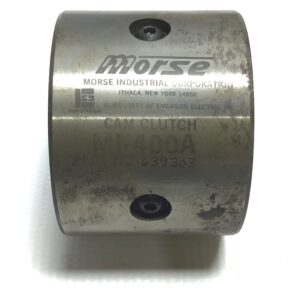 Morse MI-400A Mechanical Cam Clutch 7/8" Bore ID 3-1/2" OD