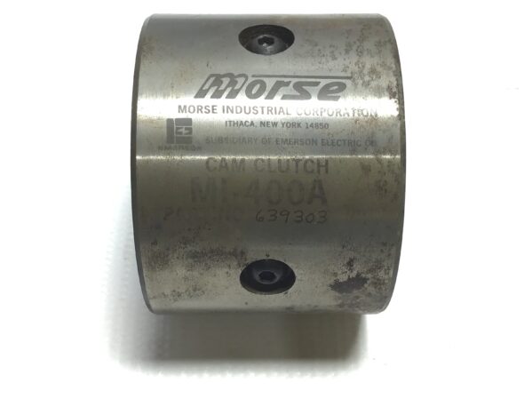 Morse MI-400A Mechanical Cam Clutch 7/8" Bore ID 3-1/2" OD