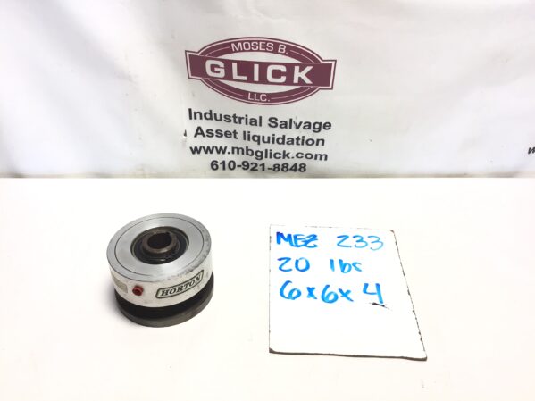 Horton 906900 - 5H40-1*1.250 Air Champ Clutch 1-1/4 In Bore