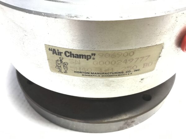 Horton 906900 - 5H40-1*1.250 Air Champ Clutch 1-1/4 In Bore - Image 2