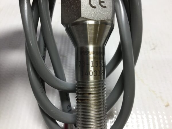 TopWorx 73-13528-B2 Limit Switches Leverless Go Switch Stainless Steel - Image 2