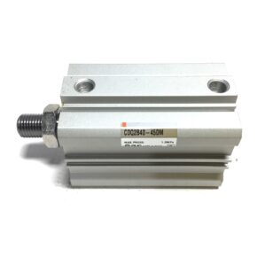 SMC CDQ2B40-45DM Compact Pneumatic Cylinder Max Pressure 1.0MPa Stainless Steel