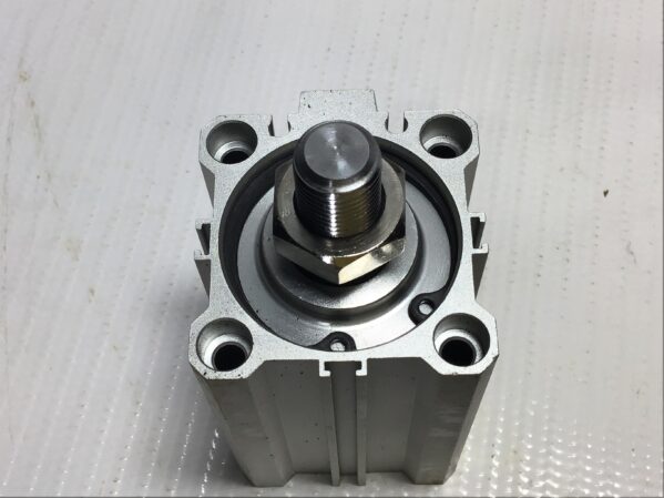 SMC CDQ2B40-45DM Compact Pneumatic Cylinder Max Pressure 1.0MPa Stainless Steel - Image 3