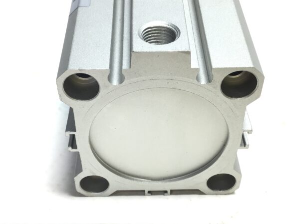 SMC CDQ2B40-45DM Compact Pneumatic Cylinder Max Pressure 1.0MPa Stainless Steel - Image 4