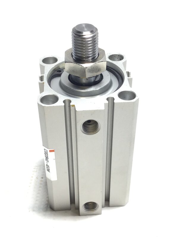SMC CDQ2B40-45DM Compact Pneumatic Cylinder Max Pressure 1.0MPa Stainless Steel - Image 5