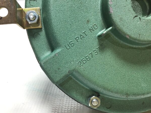 Pyronics PS-0 Pressure Switch Max Operating Pressure 1 PSI Max Electric Rating 120/220VAC - Image 4