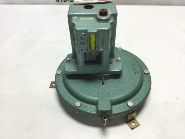 Pyronics PS-0 Pressure Switch Max Operating Pressure 1 PSI Max Electric Rating 120/220VAC - Image 5